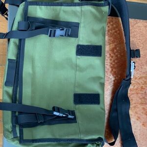Mission Workshop Monty AP Green Color Backpack